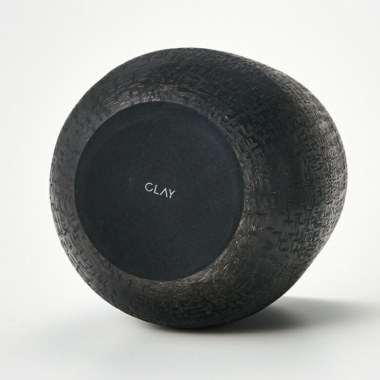 プランターカバー アルミポット アルミニウム 金属 メタル 7号鉢 底穴