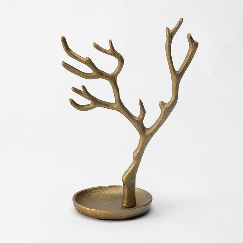アクセサリースタンド アクセサリー 収納 約 W 16cm D 10cm H 25cm