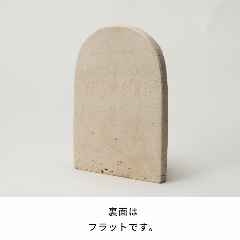 大理石 ブックエンド ストーン 天然石 本立て ブックスタンド 約 W
