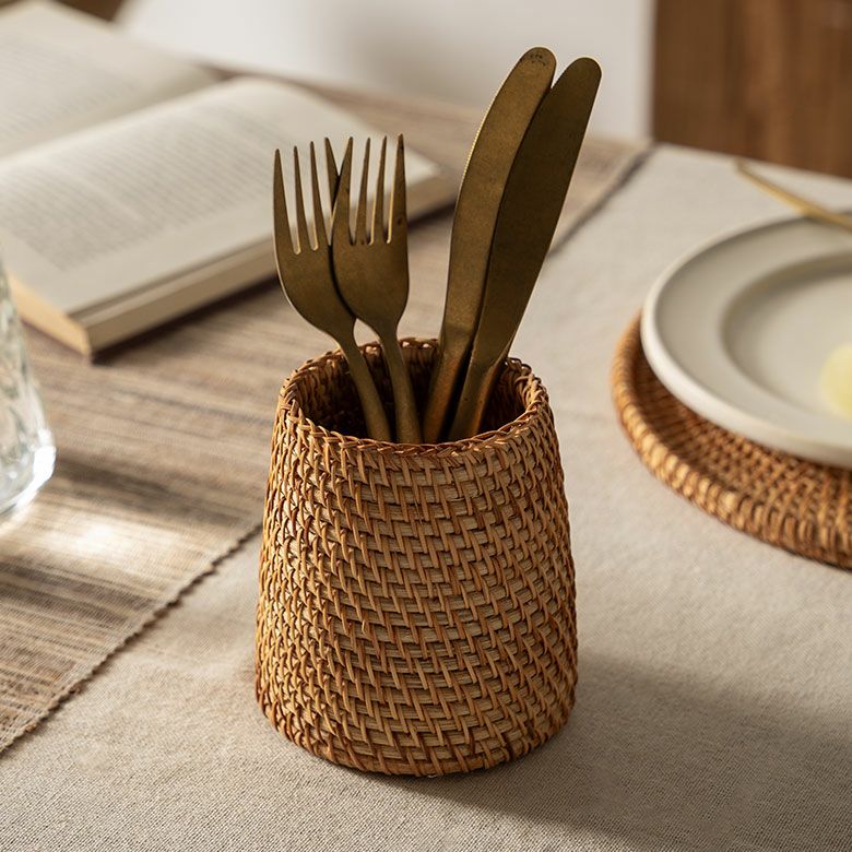 カトラリーケース・テーブルトレイ｜バリ島直輸入！アジアン雑貨・家具