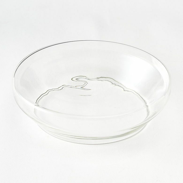 コンポート台ケーキスタンドガラスMサイズ約W18cmD18cmH5cmケーキ5号トレイトレースタンド台タワースタンドトレイコンポートデコレーショントレイ食卓キッチンダイニングキッチン雑貨ディプレイ北欧おしゃれ雑貨インテリアアジアン[94796]