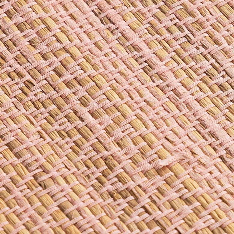 ダイニングを爽やかに彩るシーグラスのテーブルランナー 約180×35cm 全