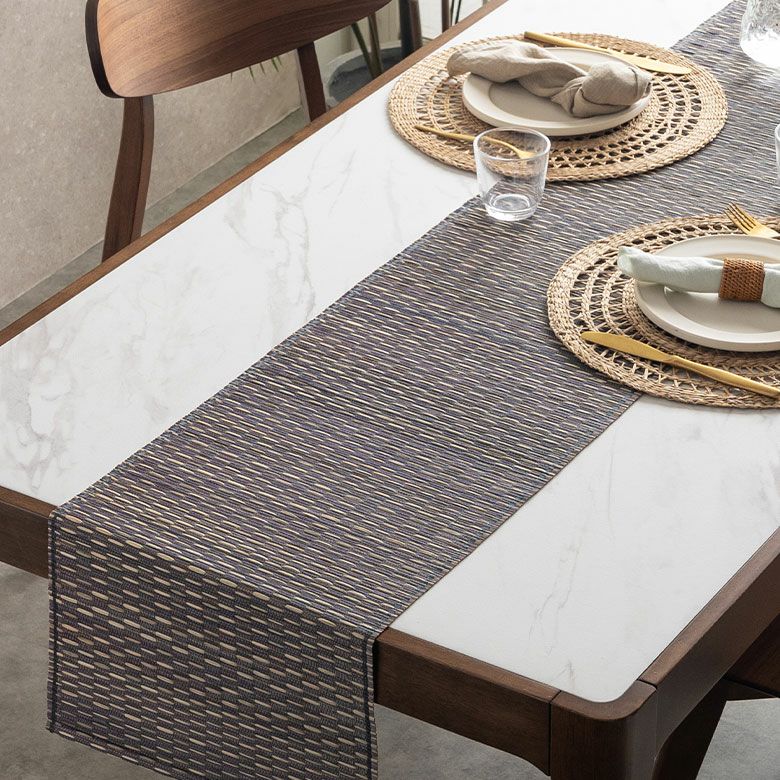 テーブルランナー シーグラス テーブルライナー 約 W 180cm D 35cm H