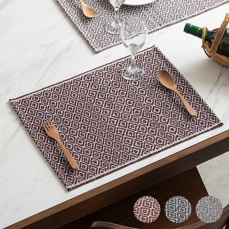 ランチョンマット｜バリ島直輸入！アジアン雑貨・家具の通販【アジア