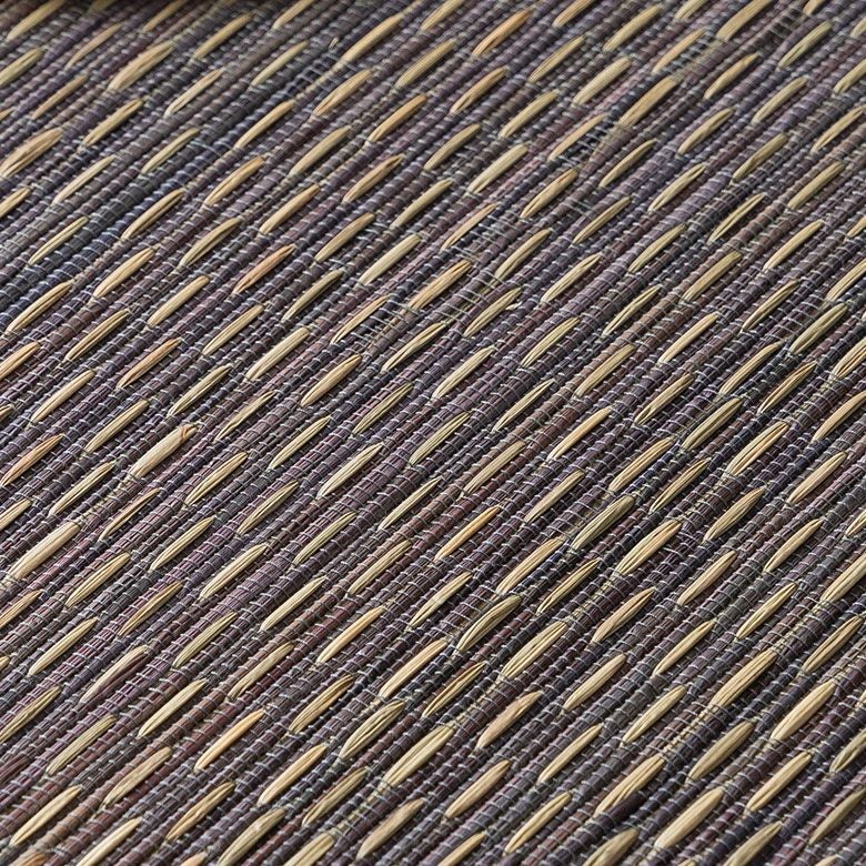 ランチョンマットシーグラスプレイスマット約W48cmD35cmH0.5cmプレースマットディスプレイマットテーブルコーディネートダイニングキッチンリビングテーブルディスプレイアートおしゃれ北欧リゾート雑貨インテリアメール便対応アジアン[14095-i]