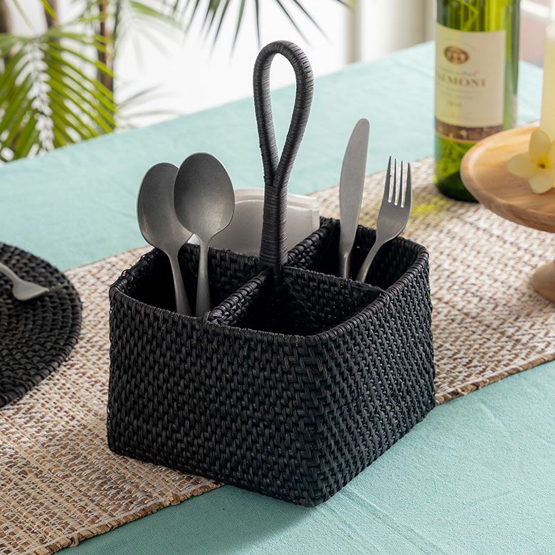 カトラリーケース・テーブルトレイ｜バリ島直輸入！アジアン雑貨・家具