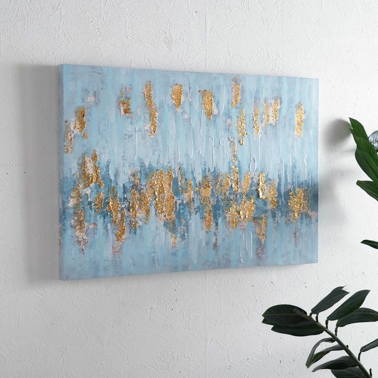 アートフレーム アートパネル デザイン 抽象的 キャンパス パネル 約 W