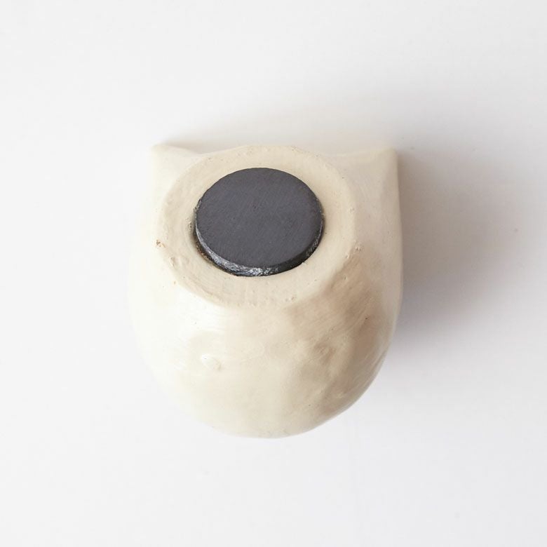 アジアン雑貨 猫 マグネット 木製 インドネシア バリ猫 置物 かわいい