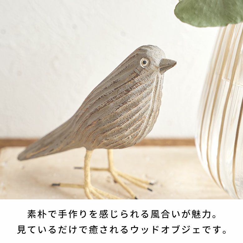シャビーシックな色合いがかわいいハミングバード[14167]