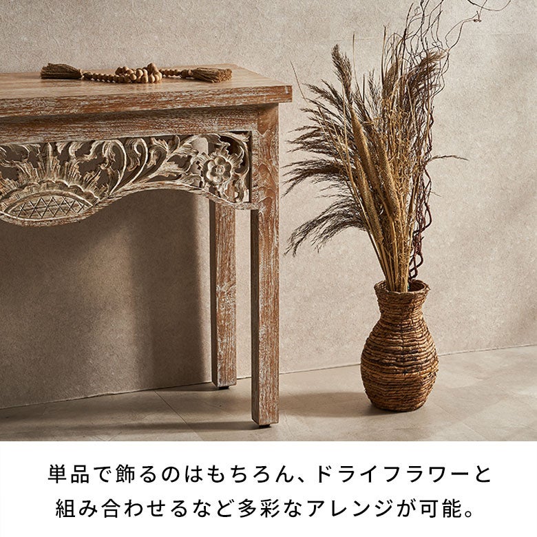 水やり不要のリアルな造花 曲げれる枝のアーティフィシャルフラワー[94853]