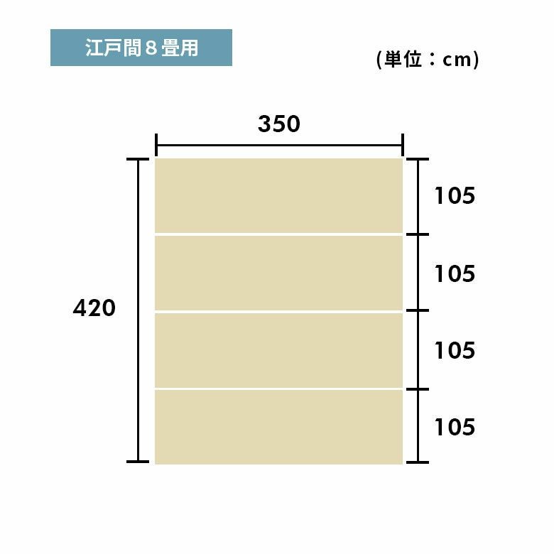 防ダニ・防カビ・抗菌機能付き 国産防ダニシート 【ウッドカーペット用