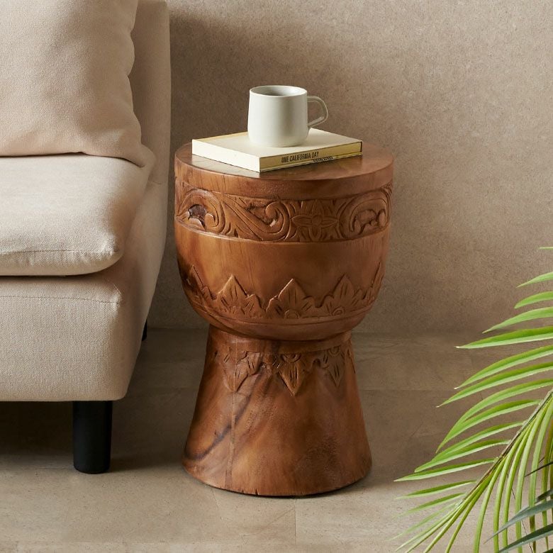 木製スツール＆ベンチ | バリ島直輸入！アジアン雑貨・家具の通販