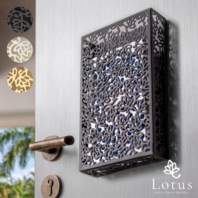虫除けカバー Lotus